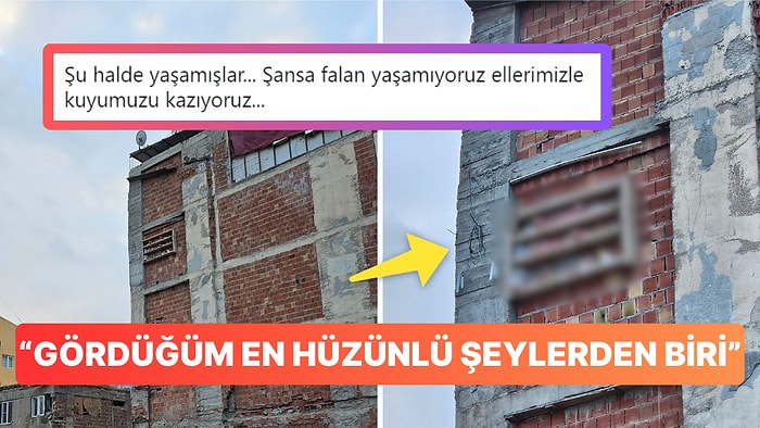 Deprem Bölgesinden 11 Ay Sonra Gelen O Fotoğraftaki Detay Yüreğinize Oturacak