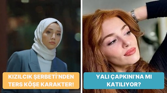 Kızılcık Şerbeti'ndeki Tek Gecelik İlişkiden Survivor Yaman'ın Sevincine TV Dünyasında Bugün Yaşananlar