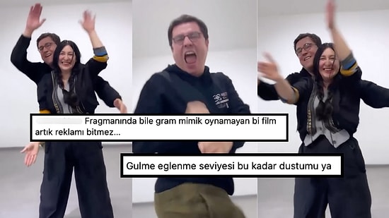 Yasemin Sakallıoğlu ve İbrahim Büyükak'ın Videosu Eleştirilerin Hedefi Oldu: İkili "Aşırı Antipatik" Bulundu