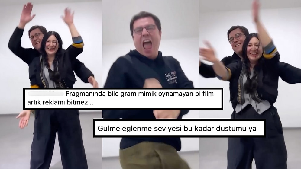 Yasemin Sakallıoğlu ve İbrahim Büyükak'ın Videosu Eleştirilerin Hedefi Oldu: İkili "Aşırı Antipatik" Bulundu