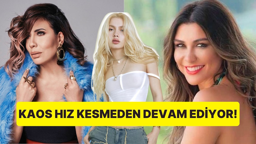 Aleyna Tilki'yi Savunan Selen Görgüzel Işın Karacaya Adeta Ateş Püskürdü: "Artık Sus Işın Karaca!"