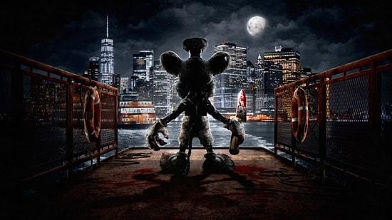 Twisted Tale Unleashed as "Steamboat Willie" Horror Film Hits Public Domain