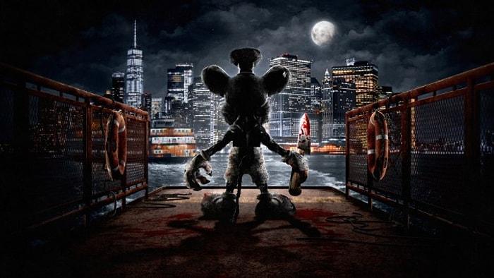 Twisted Tale Unleashed as "Steamboat Willie" Horror Film Hits Public Domain