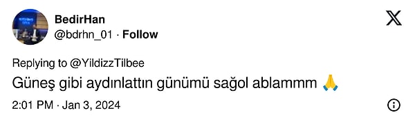 Siz Yıldız Tilbe'nin son pozu hakkında ne düşünüyorsunuz? Yorumlarda buluşalım!