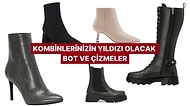 Şıklığınızdan Ödün Vermeden Gün Boyu Sizi Rahat Tutacak Bot ve Çizme Modelleri