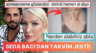 Seda Sayan Photoshop Yeteneklerini Konuşturdu, Sevenlerine Takvim Jesti Geldi