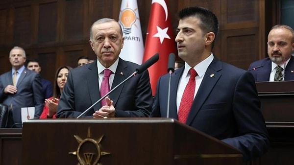 Mesajlarda yer alan AK Parti Milletvekili Mehmet Ali Çelebi ise şehit yakını için yardım istediğini duyurdu.