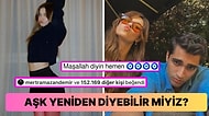 Afra Saraçoğlu'nun Fotoğraflarını Beğenen Mert Ramazan Demir'in Barışma Sinyalleri Hayranlarını Sevindirdi!