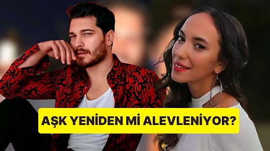 Duygu Sarışın, Çağatay Ulusoy’la Barıştıklarına Dair Çıkan Haberler Hakkında Bakın Ne Dedi?