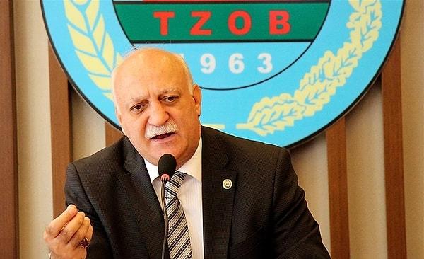 Türkiye Ziraat Odaları Birliği (TZOB) Genel Başkanı Şemsi Bayraktar, basın açıklamasında 2023 yılı Aralık ayında bir önceki yılın aynı ayına göre market fiyatlarındaki artışı gözler önüne serdi.