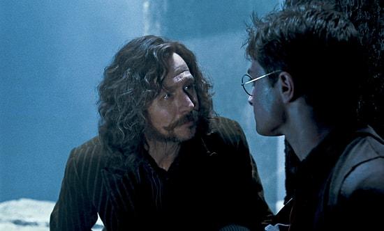 Gary Oldman, Sirius Black in Harry Potter, Reveals Struggle with Dementor's Kiss Scene