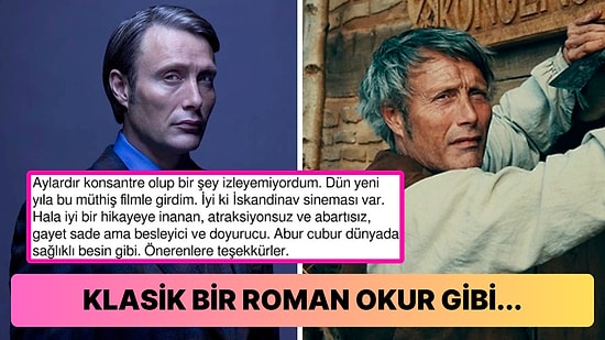 Mads Mikkelsen'in Bir Askeri Canlandırdığı Bastarden Filmi İzleyiciden Övgü Almaya Devam Ediyor!