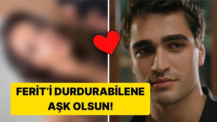 Seyran ve Pelin'in Üzerine Yalı Çapkını'nda Ferit'e Yeni Partner Geliyor