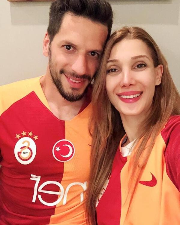 Erzan'ın 2018 yılında futbol kariyerini noktalayan Hakan Balta'ya ulaşmaya çalıştığını açıklayan kişi ise eşi Derya Balta oldu.
