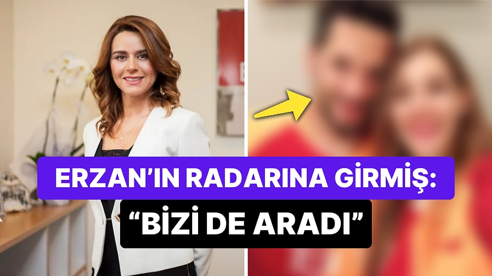 Fon Vaadiyle Büyük Dolandırıcılık: Seçil Erzan'ın Eski Galatasaraylı Futbolcuyu da Aradığı Ortaya Çıktı!