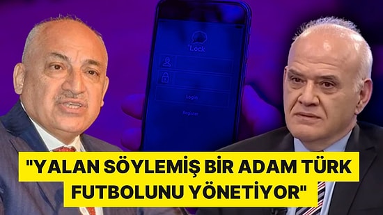 İfadeye Çağrılan Ahmet Çakar: 'Mehmet Büyükekşi, Kendisine “Çifte Bylockçu” Dediğim İçin Şikayet Etmiş'