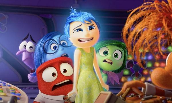 12. Inside Out 2