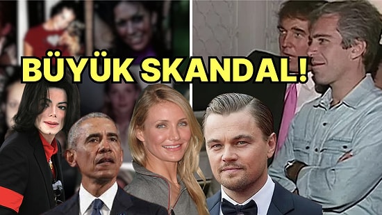Cezaevinde İntihar Eden Pedofili Suçlusu Jeffrey Epstein Davasında Adı Geçen İsimler Açıklandı