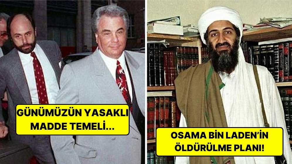 Amerikan Merkezi İstihbarat Teşkilatı CIA'in Tek Solukta Okuyacağınız 25 Gizli Operasyonu