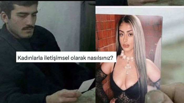 Kadınlarla Olan İletişimlerini Capsler ve Videolarla Anlatarak Gülümseten Kişiler