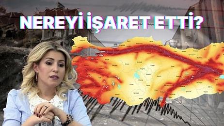 Astrolog Aygül Aydın'dan Şehir Şehir Uyarı: "Dolunay Buralarda Depremi Tetikliyor!"