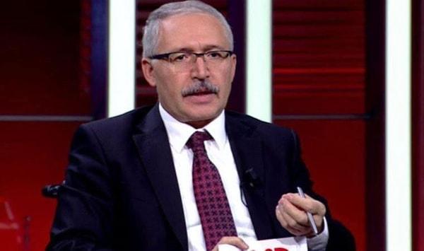 Abdülkadir Selvi, eskiden çalıştığı Yeni Şafak'ta FETÖ lideri Fethullah Gülen için “Hocam Türkiye'ye Dön Artık" başlıklı yazı kaleme almıştı.