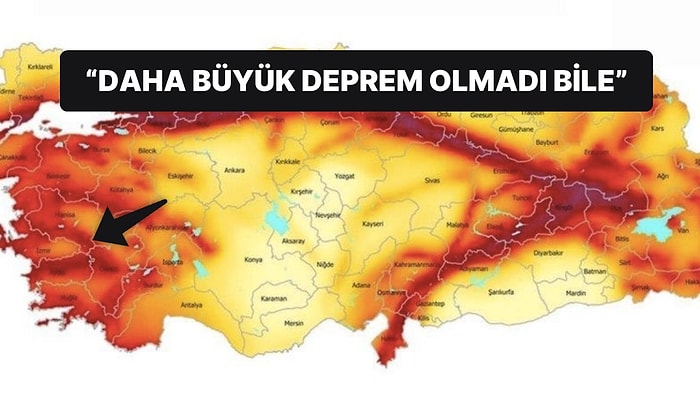 Uzmandan Yeni Fay Hatları İçin Kritik Uyarı: “Hiç Olmaz Dediğimiz Yerlerde Deprem Olmaya Başladı"