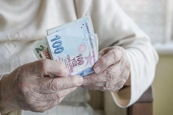 TÜİK, milyonlarca emeklinin 2024 maaşlarına doğrudan etki edecek olan aralık ayı enflasyonunu geçtiğimiz günlerde açıkladı.