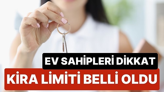 Ev Sahibi Olan Herkesi İlgilendiriyor: Kira Gelirinde Vergi İstisnası Limiti Belli Oldu