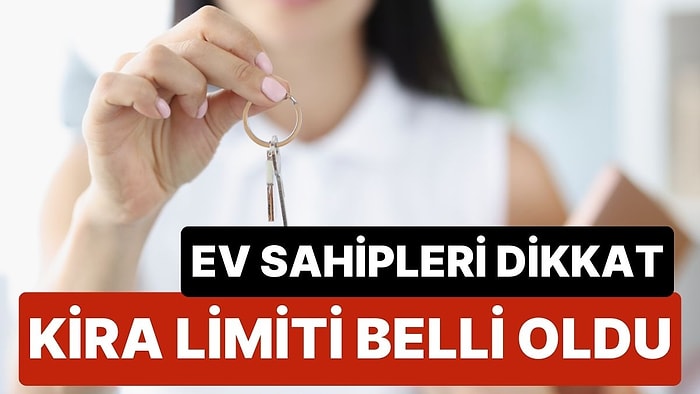 Ev Sahibi Olan Herkesi İlgilendiriyor: Kira Gelirinde Vergi İstisnası Limiti Belli Oldu