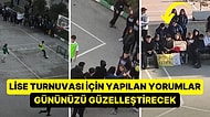 İzlenme Rekorları Kıran 11/E ile 11/H Arasında Oynanan Futbol Maçına Gelen Yorumlar Gününüzü Güzelleştirecek