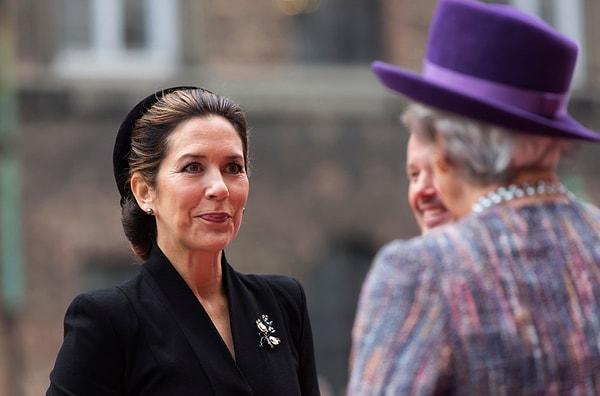 Danimarka'nın veliaht prensesi Mary, Kraliçe Margrethe II'nin sürpriz bir şekilde tahttan çekilmesiyle, yeni Kraliçe olacak.