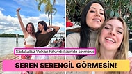 1. 'Volkan' Savaşı'yla Başlayan Arkadaşlıklarını Geliştiren Cansu Dere ve Melis Sezen Bir Araya Geldi!