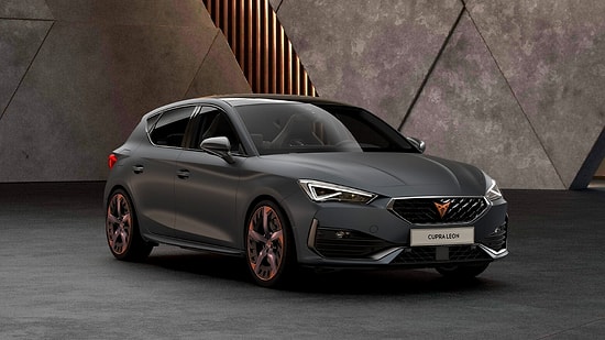 Cupra Fiyat Listesi Ocak 2024: Cupra Formentor, Leon ve Ateca Güncel Fiyatlar