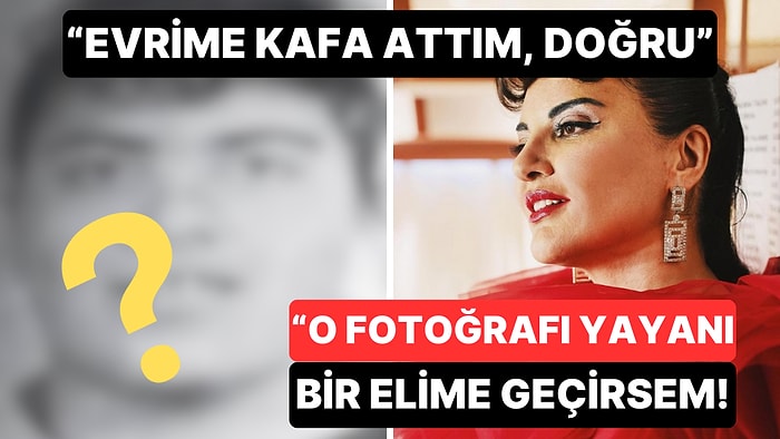 Yıllar Önce Yayılan Lise Fotoğrafıyla Yerden Yere Vurulan Göksel Evrime Kafa Attığını Kabul Etti