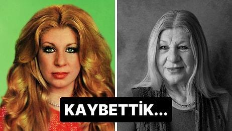 Usta Tiyatrocu ve Şarkıcı Ayla Algan Hayatını Kaybetti