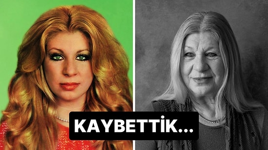 Usta Tiyatrocu ve Şarkıcı Ayla Algan Hayatını Kaybetti