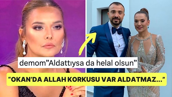 Demet Akalın, Okan Kurt'un Kendisini Aldattığını Söyleyen Kişiye "El Ele Fotoğraflarını At Yayınlayayım" Dedi!