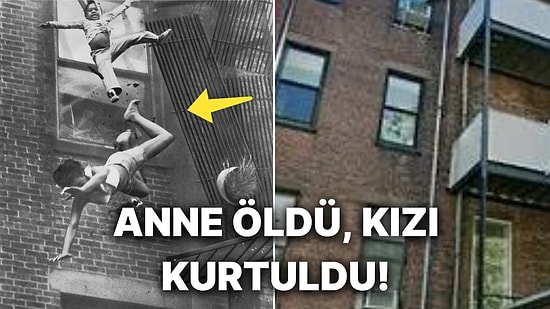 Ödül Bile Almıştı: Boston Yangın Faciasından Geriye Kalan Trajik Fotoğrafın İç Burkan Hikayesi