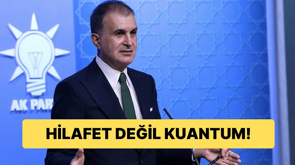 Hilafet Tartışmalarına Kuantum Savunması: “Tarihsel Olarak Geçerliliği Kalmamış Bir Şey”