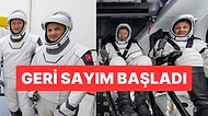 Türkiye'nin İlk Astronotu Alper Gezeravcı'nın Uzaya Gönderiliş Tarihi ve Saati Açıklandı