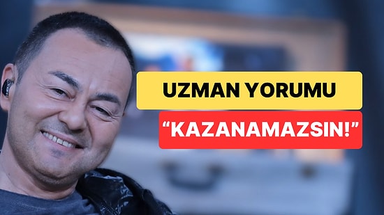 Serdar Ortaç’tan Kumar İtirafı: “Kazanılsa 35 Yıldır Ben Kazanırdım”