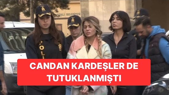 Fenomen Candan Kardeşler de Tutuklanmıştı: Çete Liderine 479 Yıl Hapis Cezası