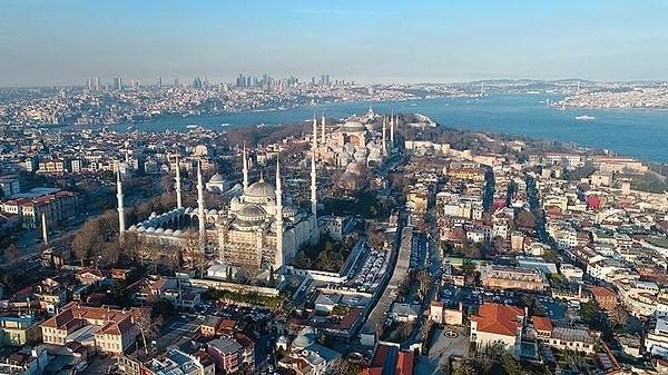 İstanbul’da yaşamanın maliyeti 1 ayda 1.666 lira arttı.