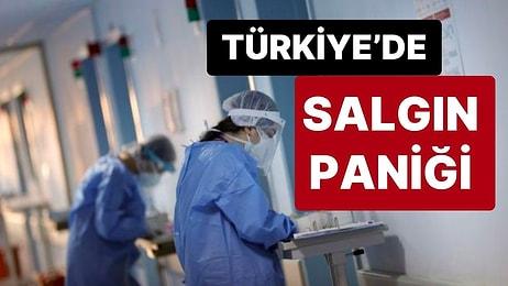 İstanbul’da Salgın Hastalık Paniği: Tabip Odası “Servis ve Yoğun Bakımlar Dolu” Dedi