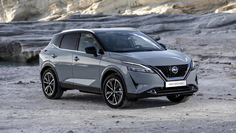 Nissan Fiyat Listesi Ocak  2024: Nissan Qashqai, e-Power, Juke ve X-Trail Güncel Fiyatlar