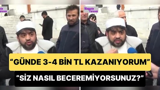 Saat Tamirciliği Yaparak Günde 3-4 Bin TL Kazanan Vatandaş Ekonomiyi Eleştirenlere Tepki Gösterdi