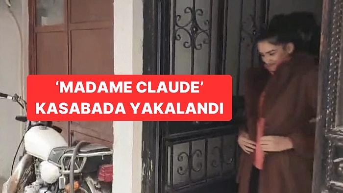 ‘Madame Claude’ Çanakkale’de Yakalandı: Uluslararası Kadın Ticareti Suçlamasıyla Aranıyordu