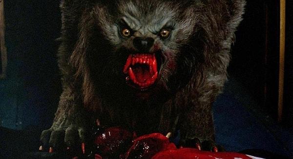 3. An American Werewolf in London, 1981