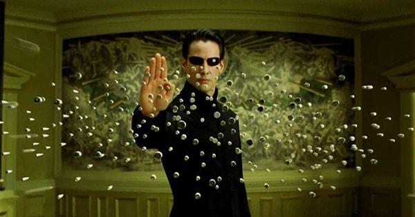 1. The Matrix, 1999